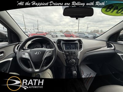 2018 Hyundai Santa Fe Sport 2.4L