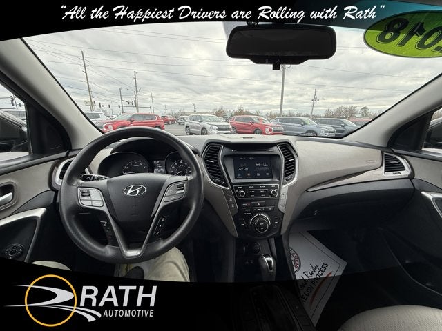 2018 Hyundai Santa Fe Sport 2.4L