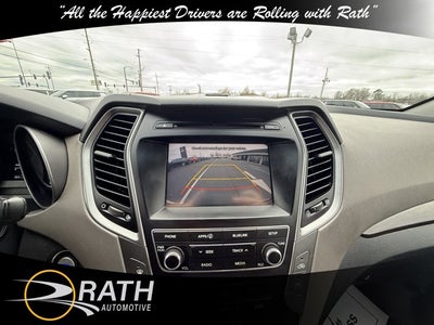 2018 Hyundai Santa Fe Sport 2.4L