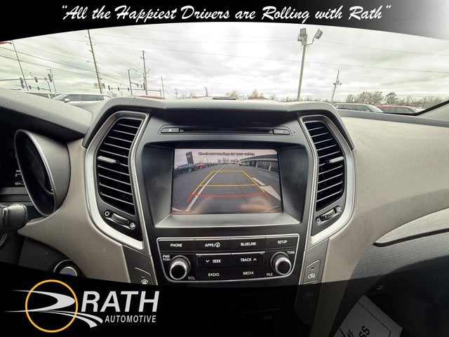 2018 Hyundai Santa Fe Sport 2.4L