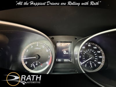 2018 Hyundai Santa Fe Sport 2.4L