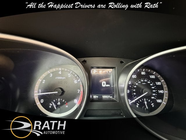 2018 Hyundai Santa Fe Sport 2.4L