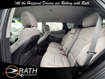 2018 Hyundai Santa Fe Sport 2.4L