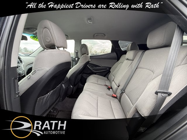 2018 Hyundai Santa Fe Sport 2.4L