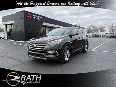 2018 Hyundai Santa Fe Sport 2.4L