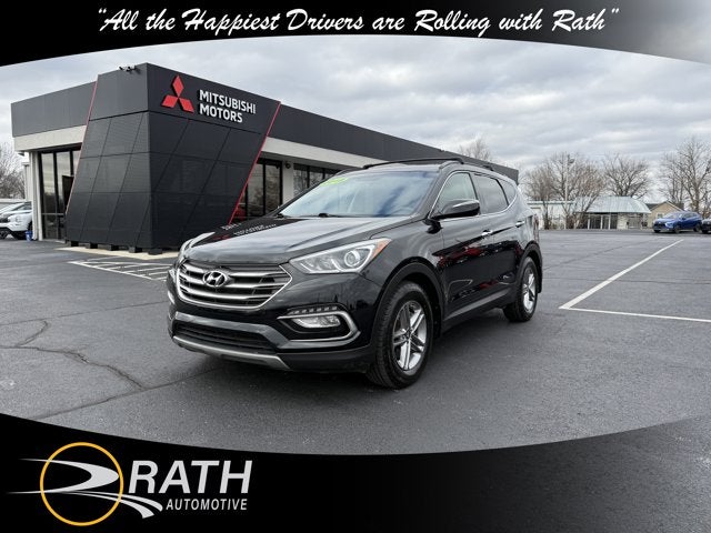 2018 Hyundai Santa Fe Sport 2.4L