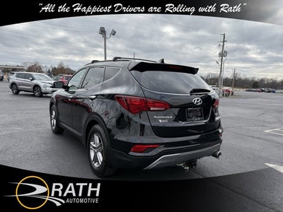 2018 Hyundai Santa Fe Sport 2.4L