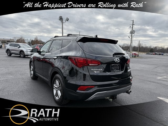 2018 Hyundai Santa Fe Sport 2.4L
