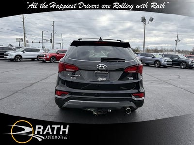 2018 Hyundai Santa Fe Sport 2.4L