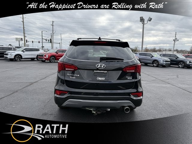 2018 Hyundai Santa Fe Sport 2.4L