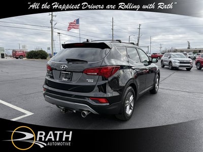 2018 Hyundai Santa Fe Sport 2.4L