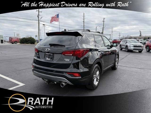 2018 Hyundai Santa Fe Sport 2.4L