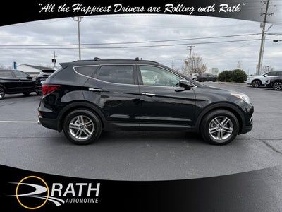 2018 Hyundai Santa Fe Sport 2.4L