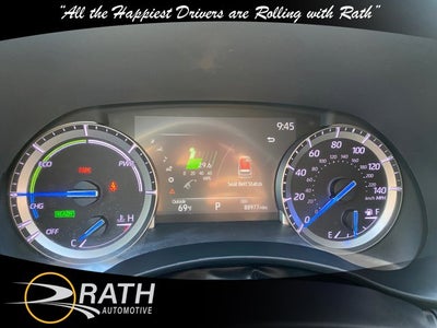 2022 Toyota Highlander Hybrid Limited