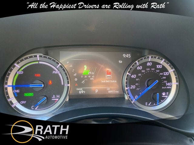 2022 Toyota Highlander Hybrid Limited