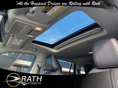 2022 Toyota Highlander Hybrid Limited