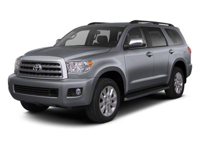 2010 Toyota Sequoia SR5
