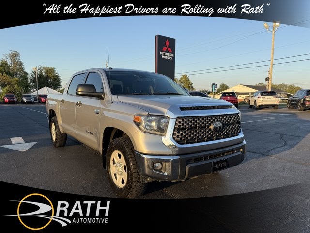 2018 Toyota Tundra SR5