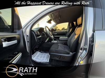 2018 Toyota Tundra SR5