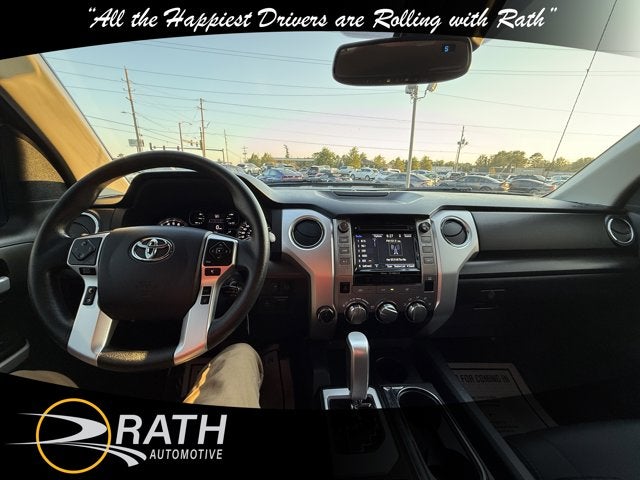 2018 Toyota Tundra SR5