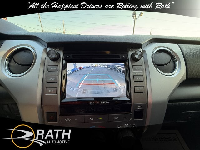 2018 Toyota Tundra SR5