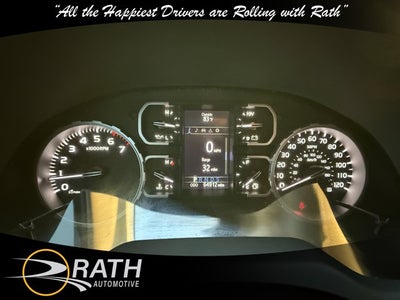 2018 Toyota Tundra SR5