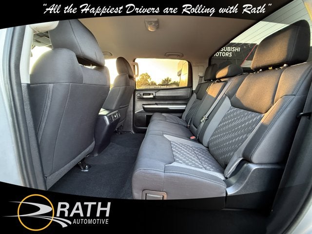 2018 Toyota Tundra SR5