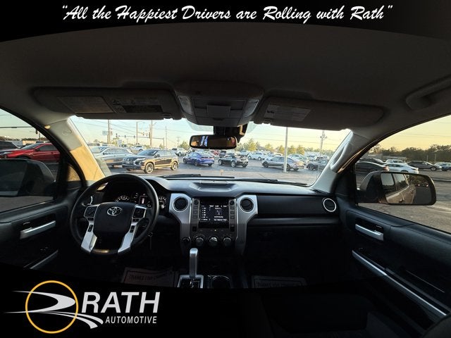 2018 Toyota Tundra SR5