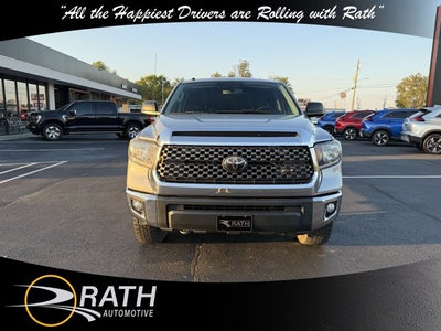 2018 Toyota Tundra SR5