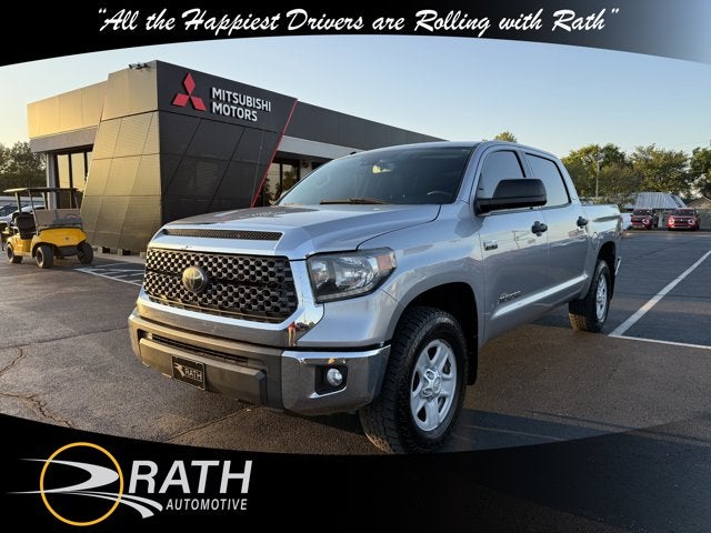 2018 Toyota Tundra SR5