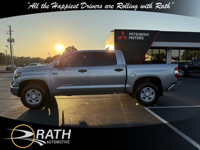 2018 Toyota Tundra SR5