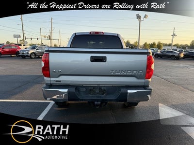 2018 Toyota Tundra SR5