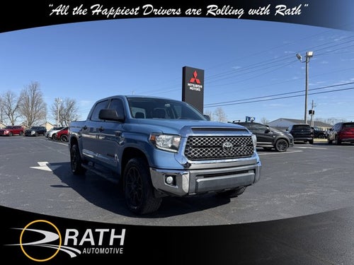 2020 Toyota Tundra SR5