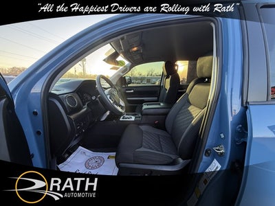 2020 Toyota Tundra SR5