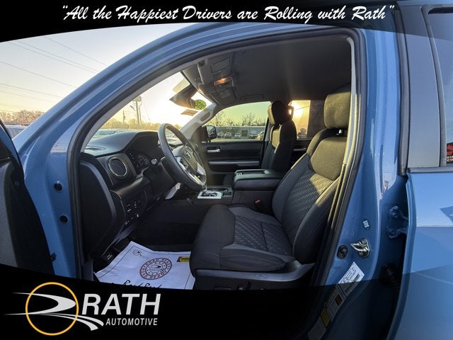 2020 Toyota Tundra SR5