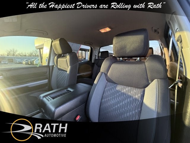 2020 Toyota Tundra SR5