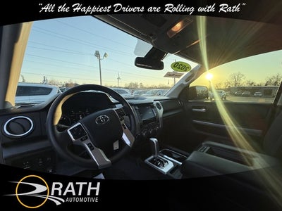 2020 Toyota Tundra SR5