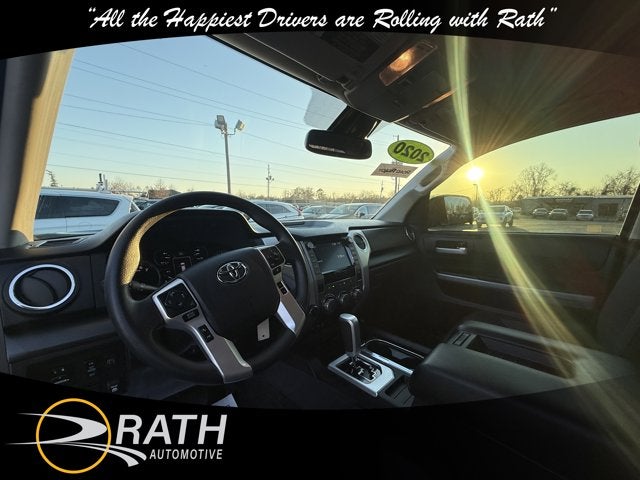 2020 Toyota Tundra SR5