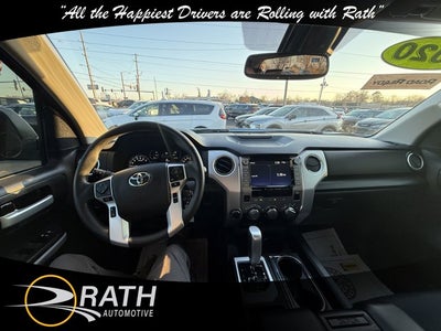 2020 Toyota Tundra SR5