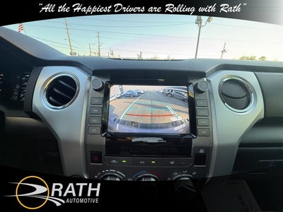 2020 Toyota Tundra SR5