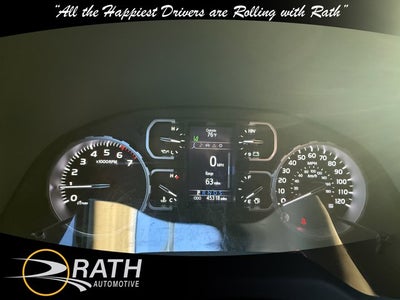 2020 Toyota Tundra SR5