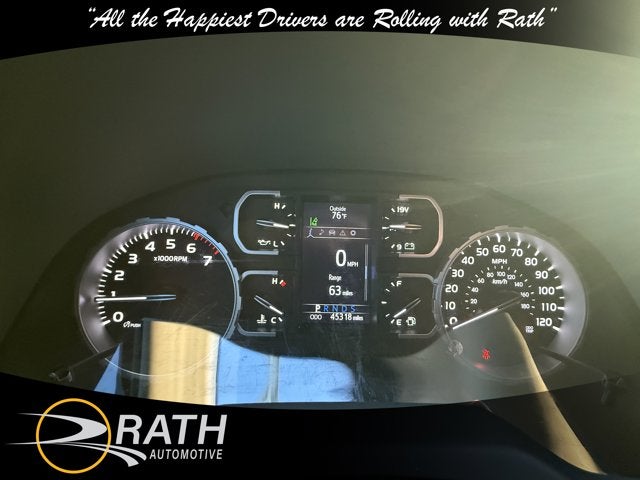 2020 Toyota Tundra SR5