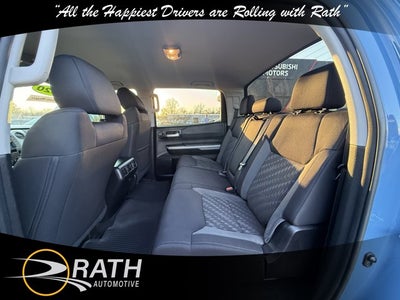 2020 Toyota Tundra SR5