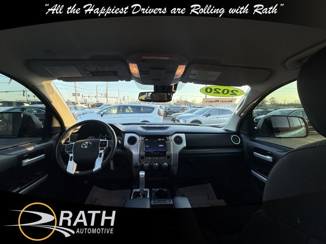 2020 Toyota Tundra SR5