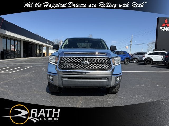 2020 Toyota Tundra SR5