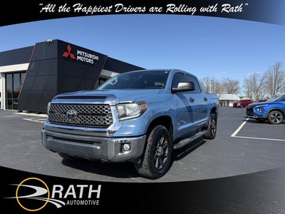 2020 Toyota Tundra SR5