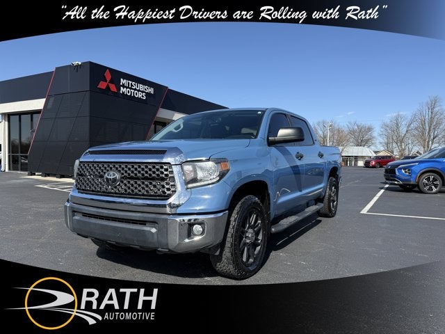 2020 Toyota Tundra SR5