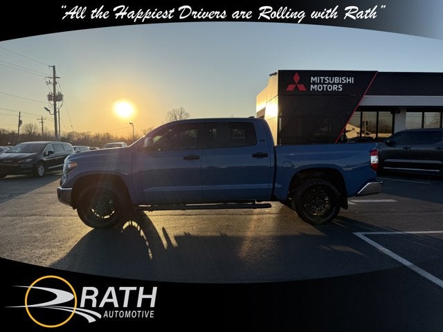 2020 Toyota Tundra SR5