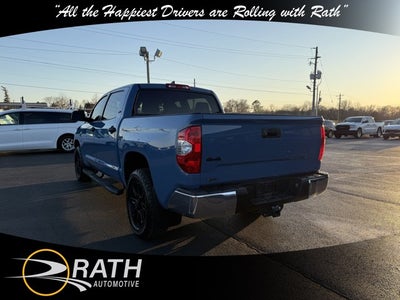 2020 Toyota Tundra SR5