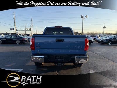 2020 Toyota Tundra SR5